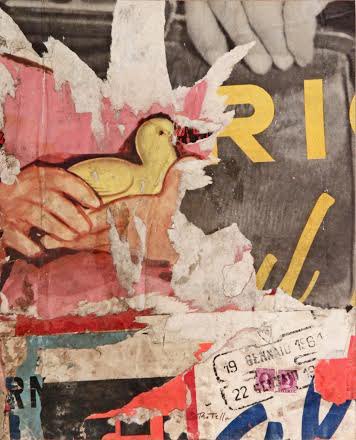 Mimmo Rotella. Decostruzioni Urbane