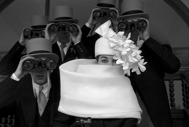 Frank Horvat.