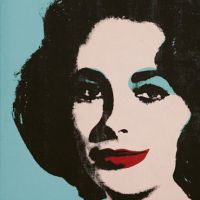 Andy Warhol. Vetrine