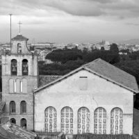 Marcello Leotta. Skyline Dei Papi