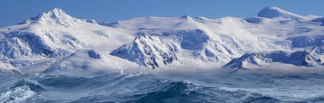 Georgie Friedman, Kristina Kvalvik, Kristina Paustian "Polar Lands"