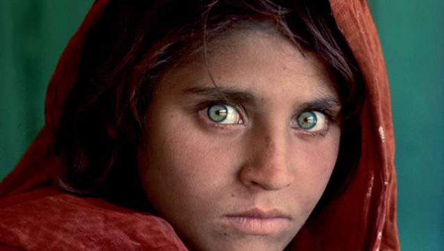 Steve McCurry  "Icons"