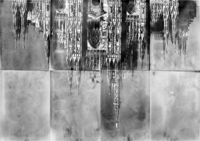 Takashi Homma "La città narcisista"