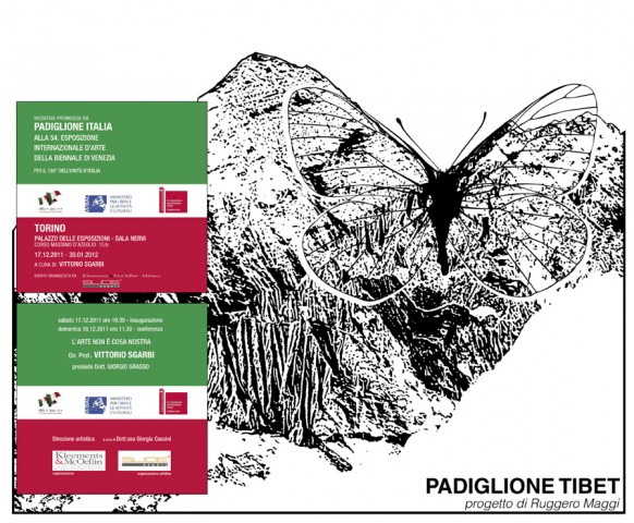 Padiglione Italia – Padiglione Tibet