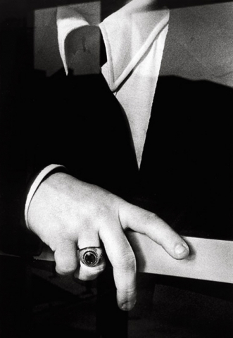 Ralph Gibson "Close-Up"