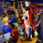 Guttuso. La forza delle cose