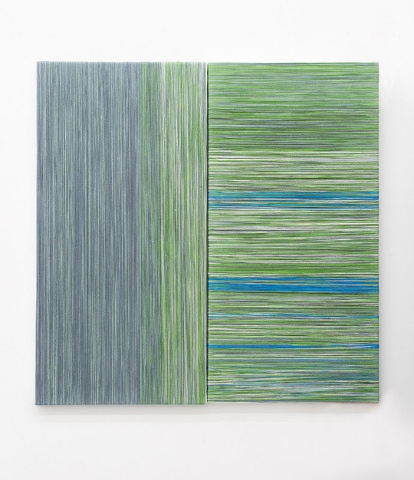 Sheila Hicks. Dio mio