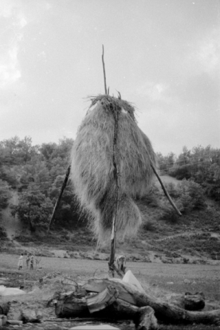 Lala Meredith-Vula "Select Haystacks (1989-ongoing)"