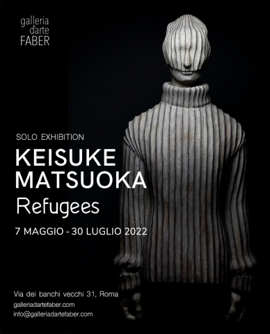 Keisuke Matsuoka  "Refugees"