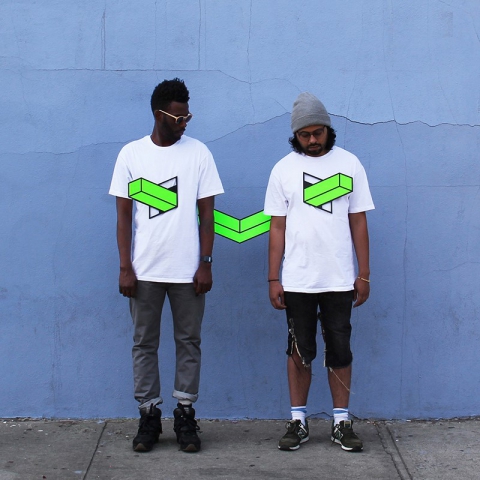 Aakash Nihalani "Tilt"