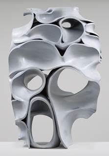 Tony Cragg  "Skulls etc."