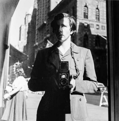 Vivian Maier - Dagli Stati Uniti allo Champsaur